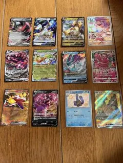 ポケモンカード 12枚セット ホロカード含む