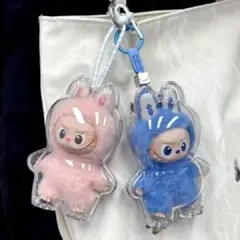 ミニラブブケース THE MONSTERS Pin for Love 2個セット