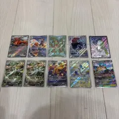 ポケカ 5枚セット SR.AR ※バラ売り可 - メルカリ