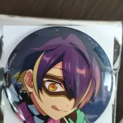 あんさんぶるスターズ　仙石忍　テーマスカウトWinter　缶バッジ