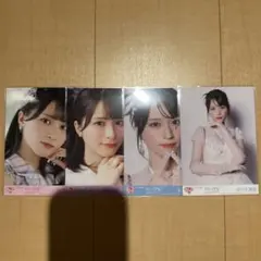 佐々木舞香 絶対アイドル辞めないで 封入 ABCD 生写真