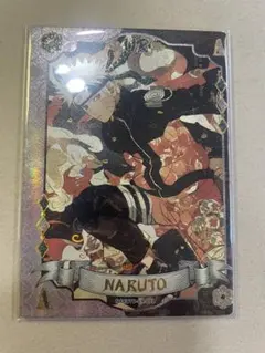 ナルト　NARUTO　うずまきナルト UR　ホログラム