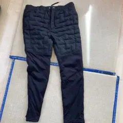 【真冬のゴルフパンツ】ストレッチダウンゴルフパンツ