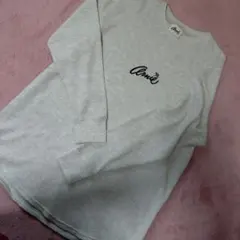 ArnoldParma グレー 長袖Tシャツ