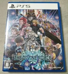 PS5 ソフト スターオーシャン6 THE DIVINE FORCE