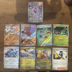 ポケモンカードセット（レシラムEX含む）