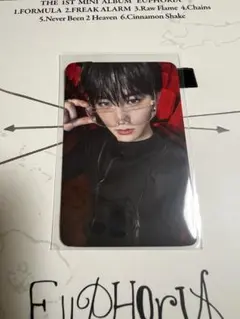 ALD1 showcase ショケ トレカ アンシン