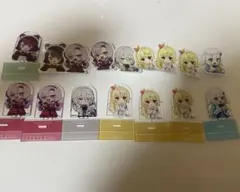 にじさんじ　にじさんじコラボ　チョコエッグプラス