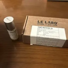 LE LABO THE MATCHA 26 香水