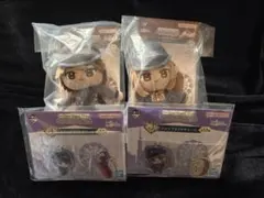 一番くじ fgo E賞 岸波白野ぬいジェニック　J賞ツインアクリルチャーム