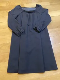 マタニティワンピース　授乳服　冠婚葬祭