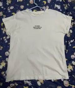 ViS レディース 白Tシャツのサムネイル
