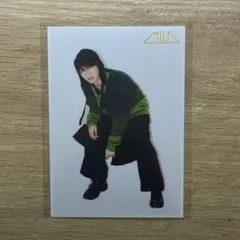 M!LK 吉田仁人 生写真 過去の仁人のぞいてみるく？