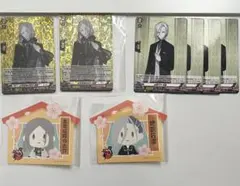 ヴァンガード　おうちステッカー　古今　地蔵　まとめ売り