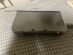 New Nintendo 3DS LL ネイビー ➕ポケモン八本セット