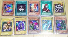 遊戯王 初期カード10枚 デビルゾア 気まぐれの女神 他 - メルカリ