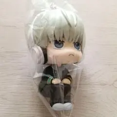 ウィンブレ　梶蓮　るかっぷ ウィンドブレーカー　フィギュア