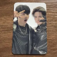 ヨシ ジュンギュ treasure トレカ reboot ケミトレカ