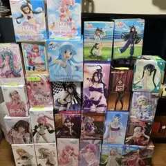 初音ミク フィギュア まとめ売り 12個 - メルカリ