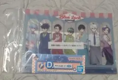 一番くじ ブルーロック D賞 アクリルボード ウエハース カード ラバマス