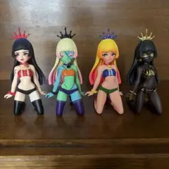 DOLLEL FIGURE COLLECTION2 全種セットのサムネイル