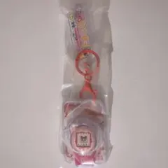 たまごっち カスタムキーリング2 まめっち ピンク