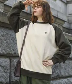 裏起毛 スウェット