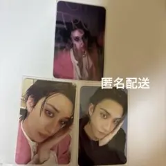 straykids スキズ doit バンチャン トレカ レンチキュラー セット