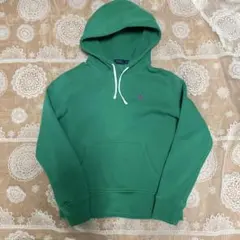Polo Ralph Lauren パーカー グリーン Mサイズのサムネイル