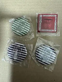 2025年最新】スキャンダル缶バッジの人気アイテム - メルカリ