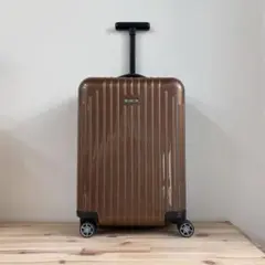 美品!◇希少リモワ アローズ サルサ エクリュ 機内持込◇メンテ