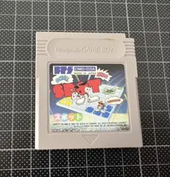 ゲームボーイ ソフト