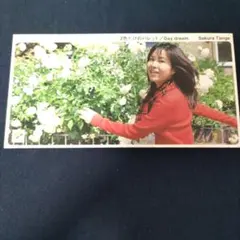 丹下桜 8cmシングルCD 2色だけのパレット
