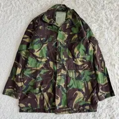 SMOCK. COMBAT DPM 迷彩ジャケット 170 ミリタリー