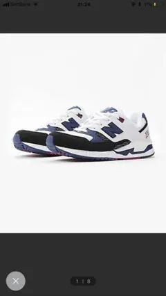 New balance M530BW