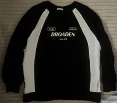 スウェット Mサイズ サッカーユニフォーム風