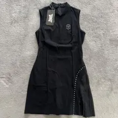 新品タグ付き　pxg ピーエックスジー　ワンピース　ノースリーブ　すかる