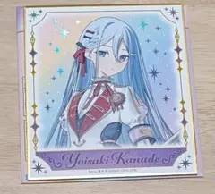 プロセカ 色紙 宵崎奏 プロセカ セガラッキーくじ 宵崎奏 色紙 - メルカリ