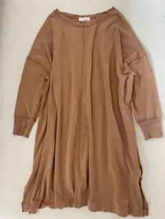 O839★ユナイテッドアローズ グリーンレーベル ワンピースXL 13号相当