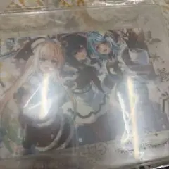 にじさんじ さんばか 戌亥とこ リゼ アンジュ スリーブ 白詰草 - メルカリ