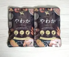 やわか ドッグフード 80g×2袋のサムネイル