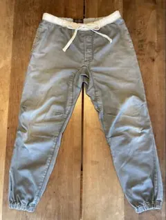BEAMS ビームス GYM Pants（ジムパンツ）　Sサイズ　ストレッチのサムネイル