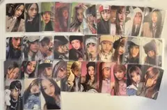 newjeans omg weverse album トレカコンプセットのサムネイル