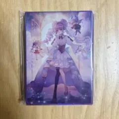 遊戯王 セレトリーチェ・ヴァルモニカ スリーブ約50枚 63×90mm ホロ加工
