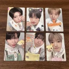 NCT WISH DOLL BAKERY トレカ サクヤ 7万ウォン 購入特典 - メルカリ