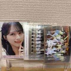 イコラブ　生写真　佐々木舞香　CD 封入