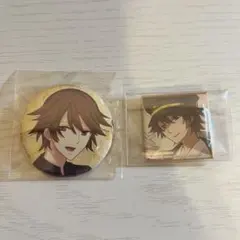 めいこい 川上音二郎 あみあみ特典 ebten特典 缶バッジ