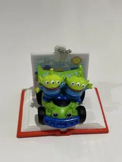 東京ディズニーリゾート リトルグリーンメン キーチェーンのサムネイル