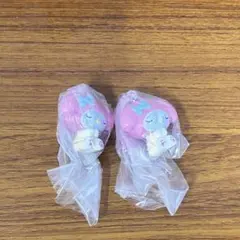 【マイメロ】2個セット★サンリオキャラクターズGRWMマスコットチャーム