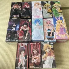 BiCute Bunnies Figure まとめ売り